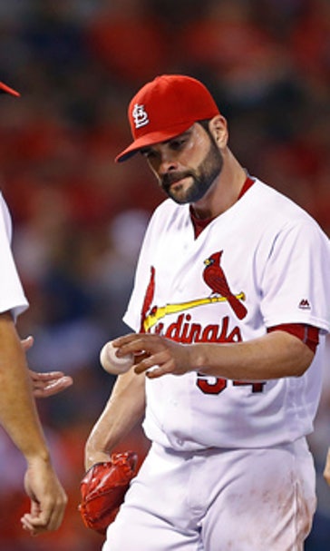 Arcia, Perez power Brewers past Cardinals 12-5